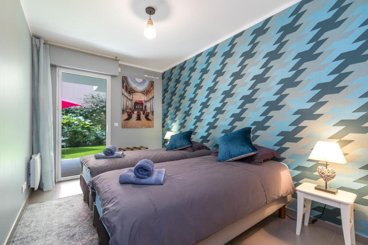 Residence Blue Harmony Ніцца Екстер'єр фото