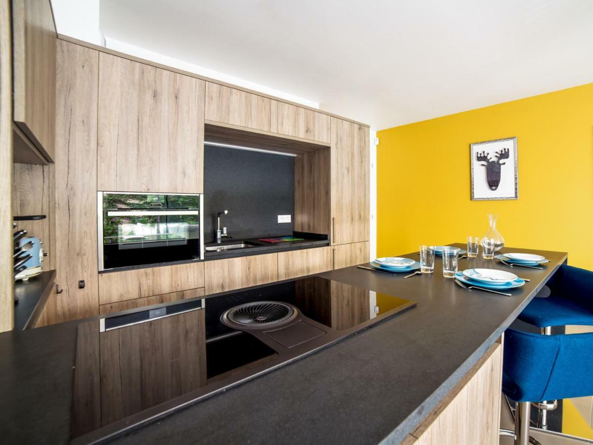 Residence Blue Harmony Ніцца Екстер'єр фото