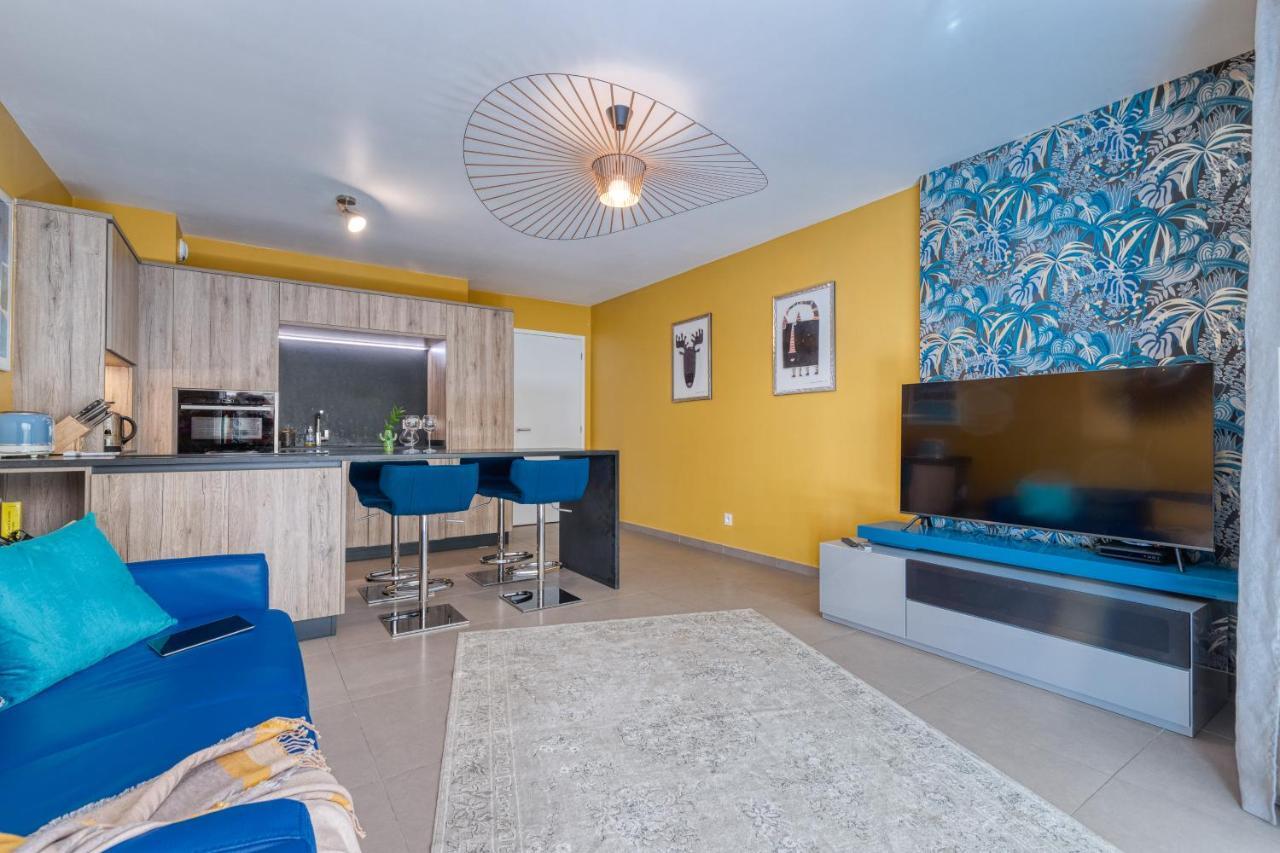 Residence Blue Harmony Ніцца Екстер'єр фото
